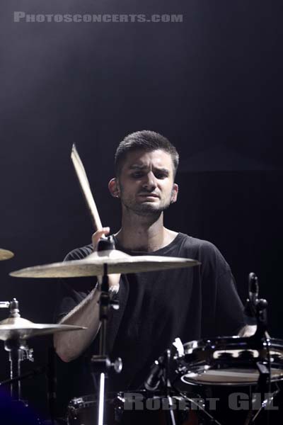 HAELOS - 2017-09-05 - PARIS - Le Trianon - 